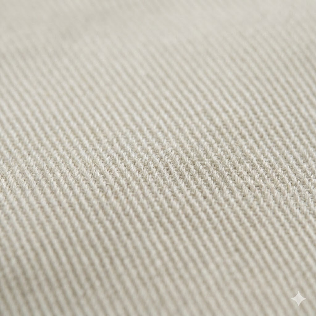 Denim Pocketing Twill