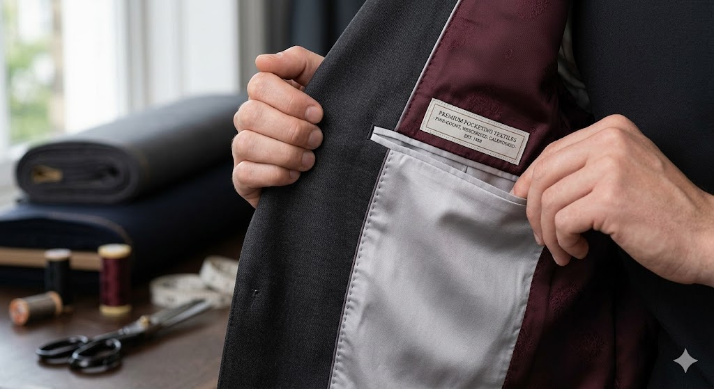Non-Denim Pocketing